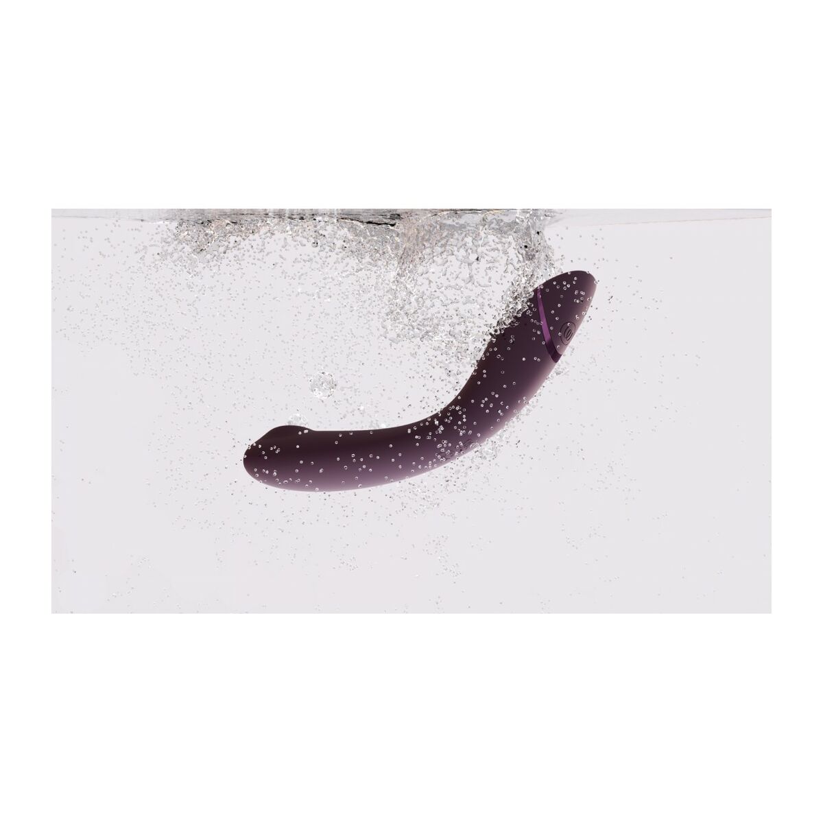 Vibrátor Womanizer WOM170-AUBERGINE